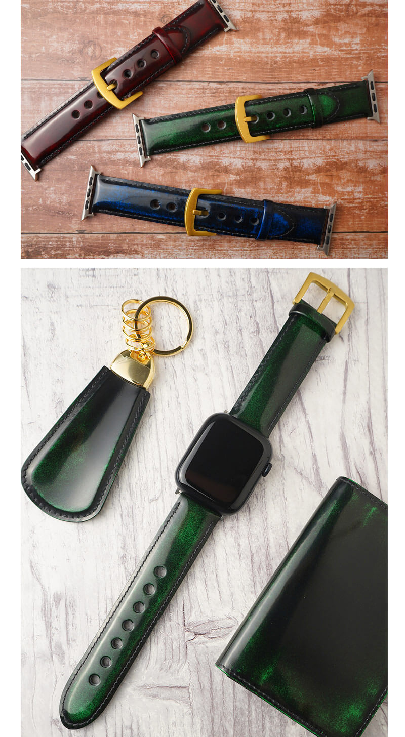 使い込む程に増す味わい