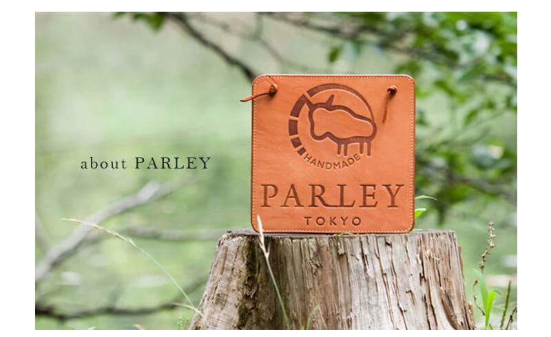 PARLEY について