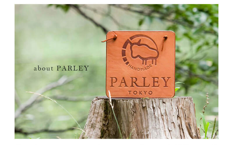 PARLEYについて