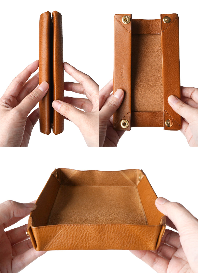 簡単2ステップでペントレイに早変わり