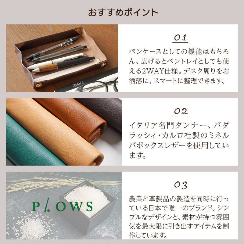 おすすめポイント