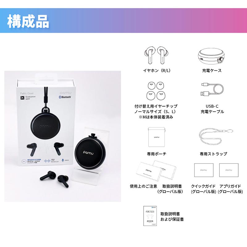 構成品