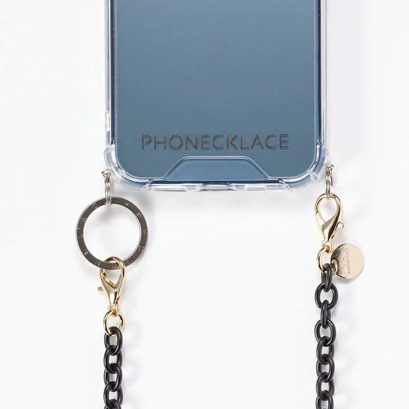 ストラップの取り外しが簡単