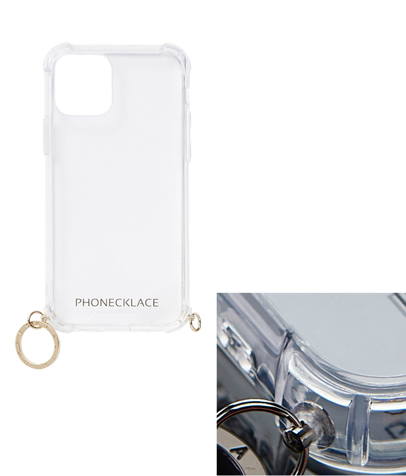 四隅のエアークッションが落下時の衝撃を吸収