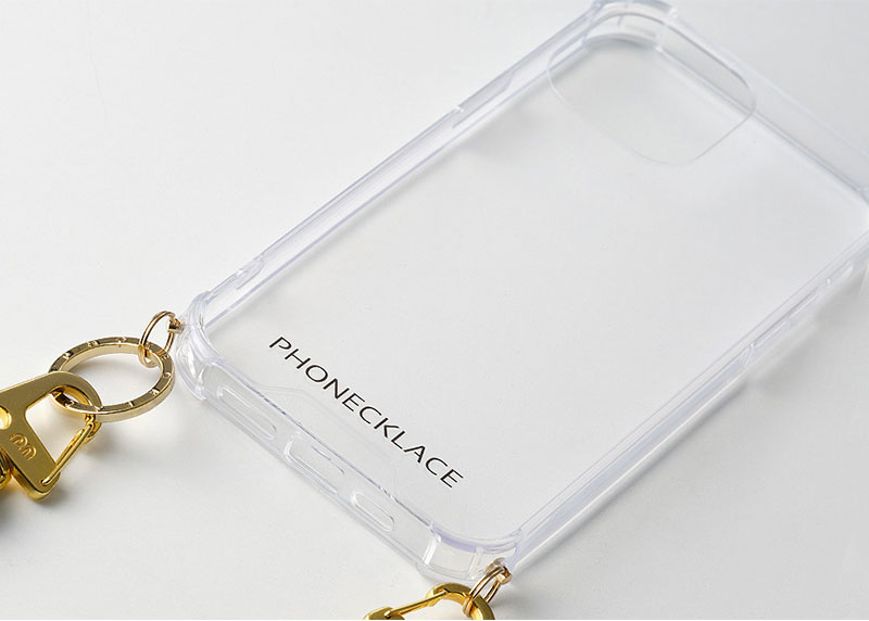 着脱しやすく耐久性の高いハイブリッドケース