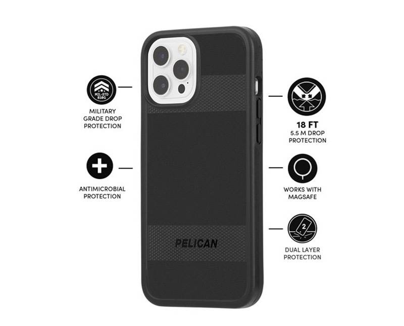 画面への衝撃、衝撃、ほこり、鋭い攻撃から保護