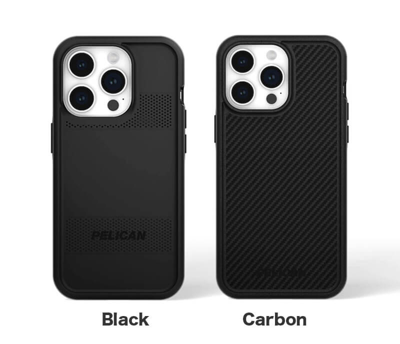 iPhone15シリーズからカーボンブラックが新登場