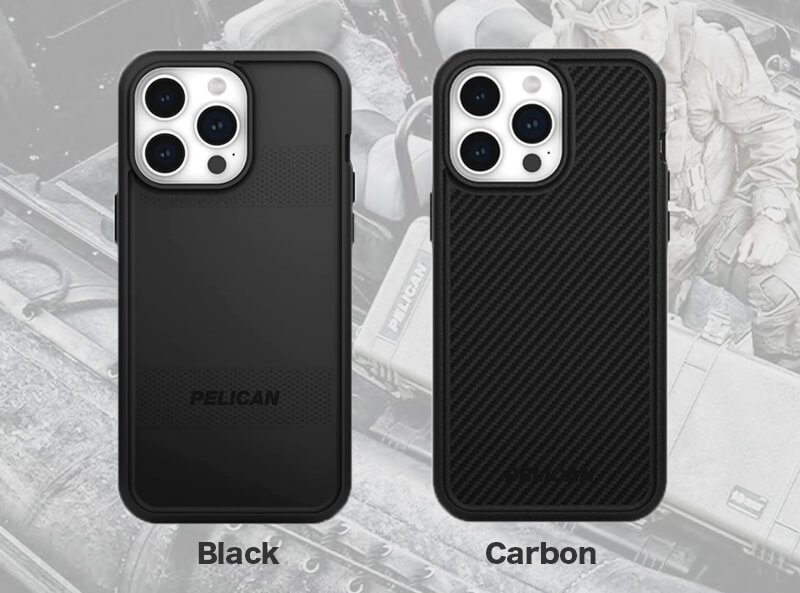 PELICAN(ペリカン)×Case-MateがコラボレーションしたiPhone用耐衝撃ハードケース。