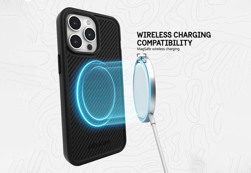 MagSafe®に対応したケース