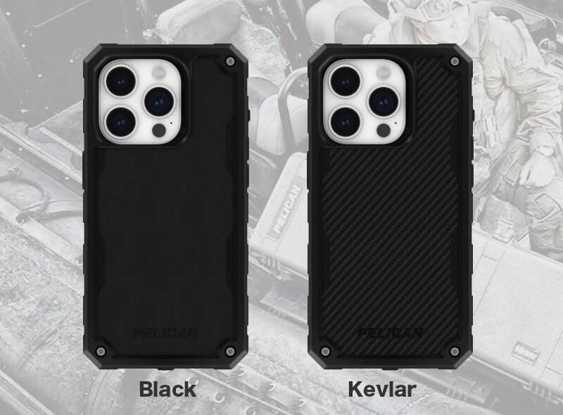 PELICAN(ペリカン)×Case-MateがコラボレーションしたiPhone用耐衝撃ハードケース。