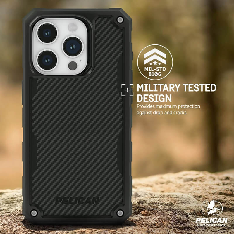 シンプルで使いやすいケース