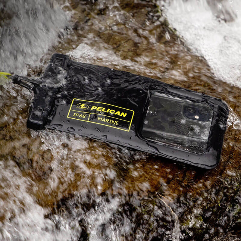 防水機能 / iP68 Water Resistant 