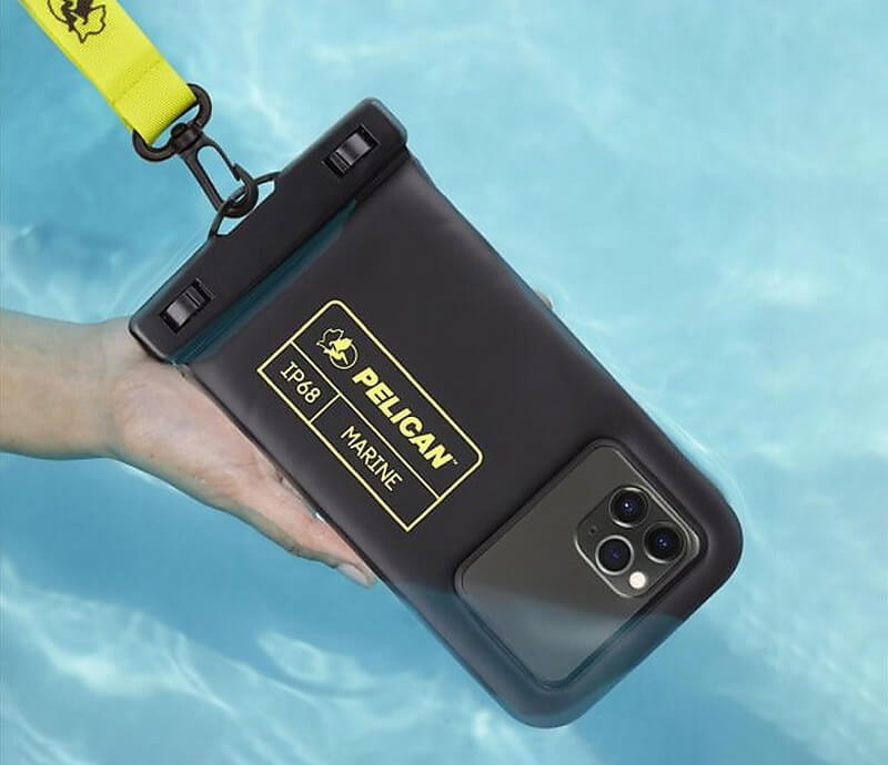 フロート素材 / Flotation Feature 