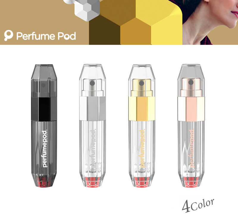 PerfumePod CRYSTAL / パフュームポッド クリスタル