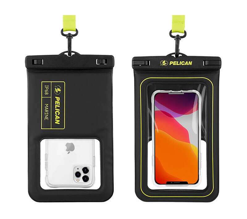 スマートフォン用防水ケース