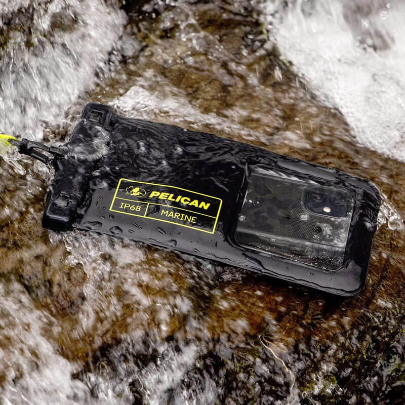 防水機能 / iP68 Water Resistant 