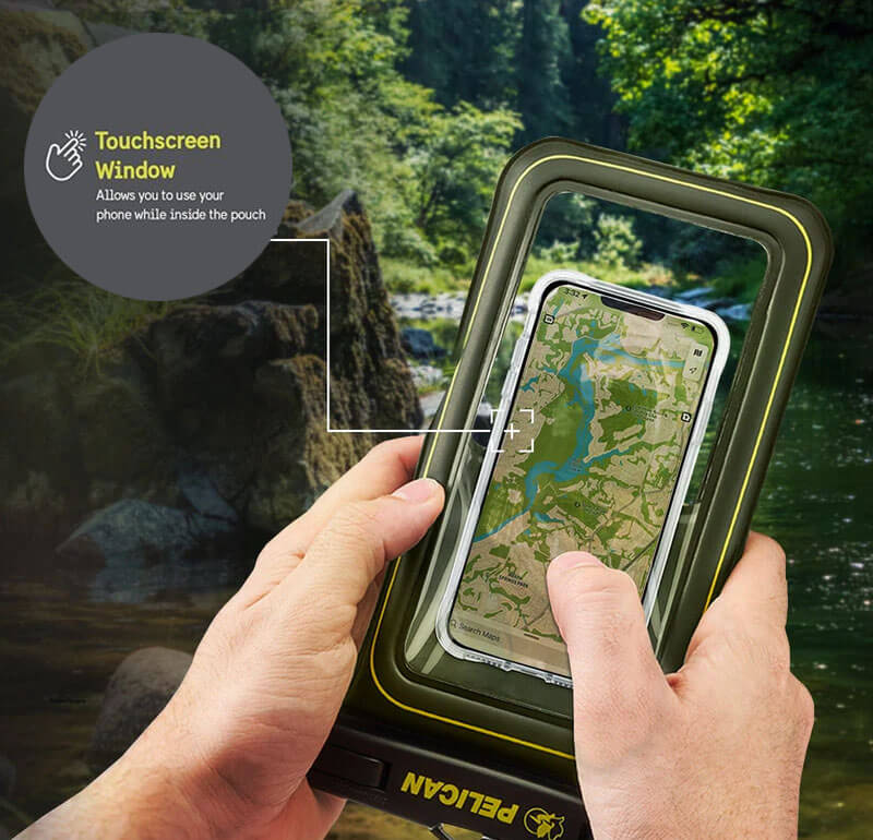 タッチスクリーン対応/ Touchscreen Capable