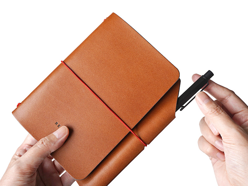 パスポートケース カバー 本革 日本製 レザー REVEL レヴェル おしゃれ シンプル