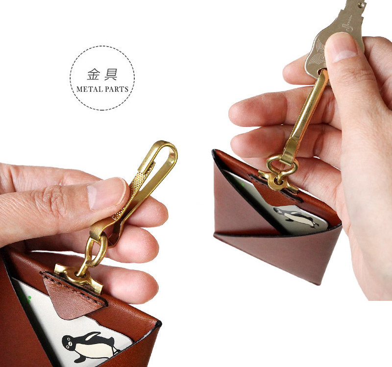 おすすめポイント3 金具