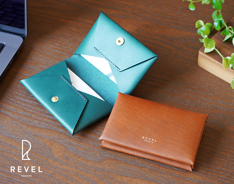 REVEL 名刺入れ SLIM CARD CASE