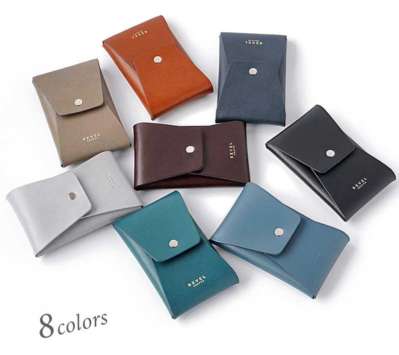 REVEL VERTICAL CARD CASE