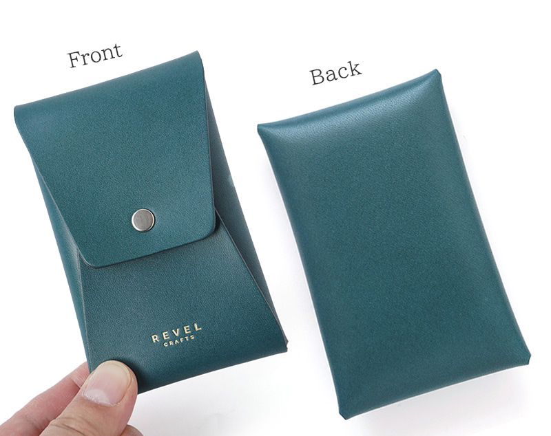 REVEL VERTICAL CARD CASE