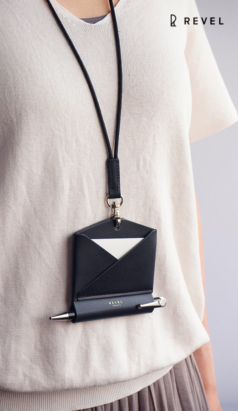 REVEL EMA ID CARD CASE