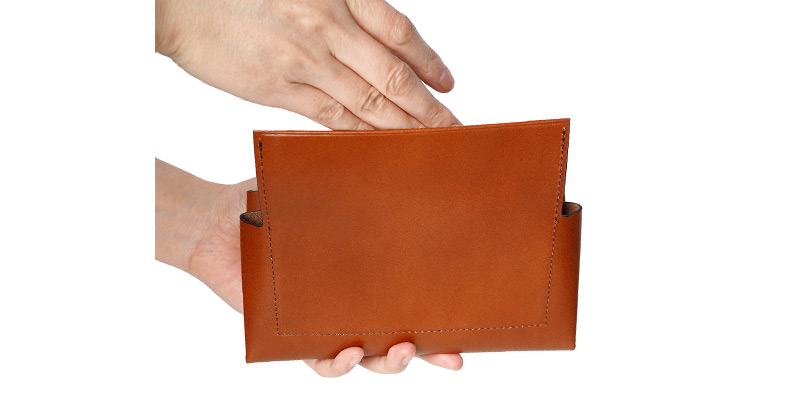 会計の際も周囲の目が気にならない