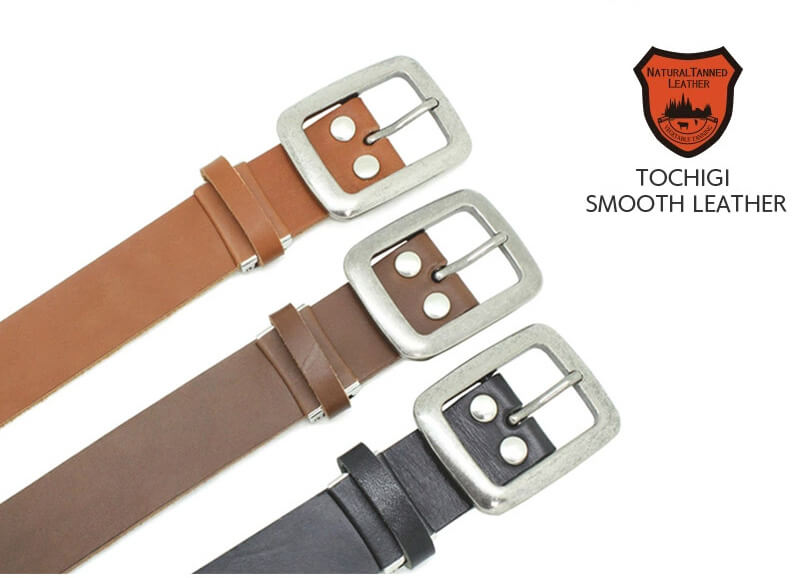 本革ならでは、しっとりとした質感