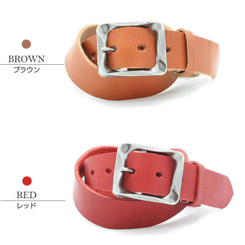 ブラウン レッド