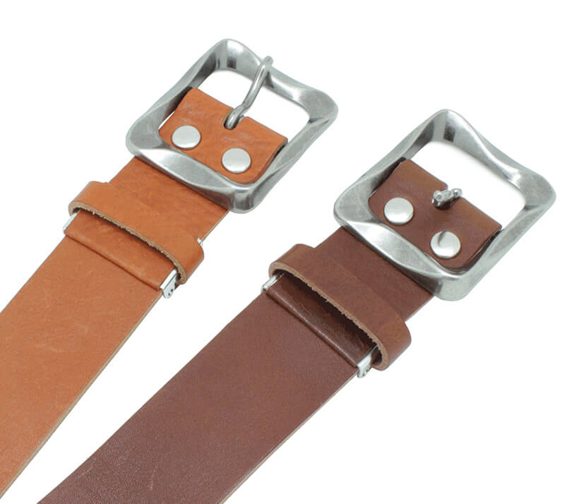 厚口栃木レザー「バケッタ」