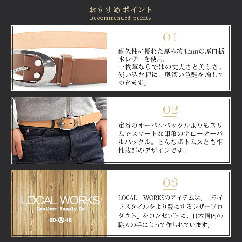 おすすめポイント