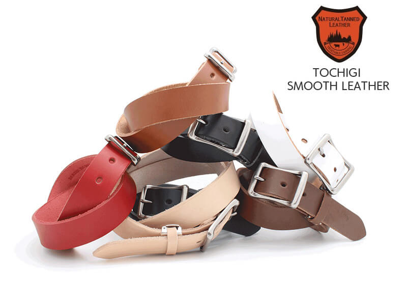 本革ならでは、しっとりとした質感