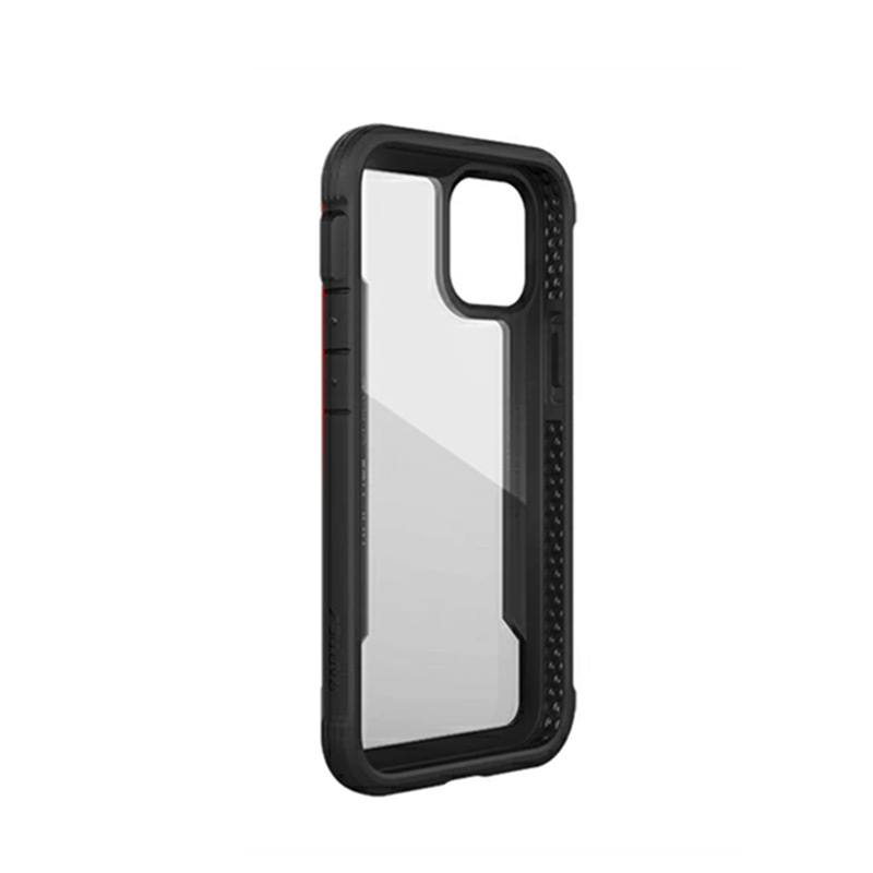 3種類の素材を組み合わせたハイブリッドケース iPhone13 mini Pro Max ケース 衝撃吸収 背面 カバー 耐衝撃