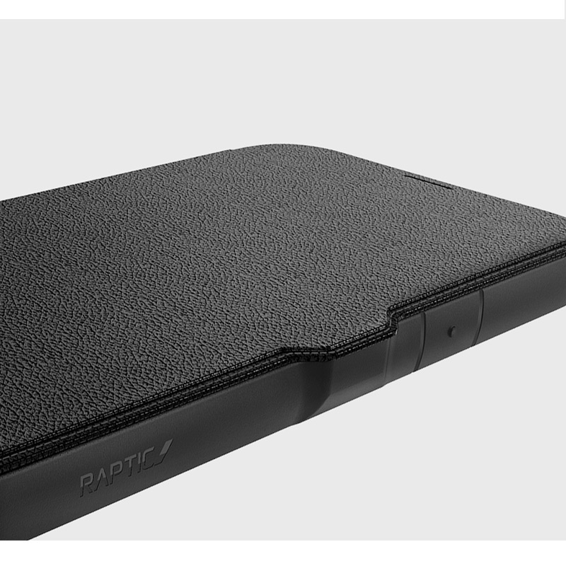 レザーテイスト iPhone13 Pro ケース 手帳型 レザー 耐衝撃 背面 クリア