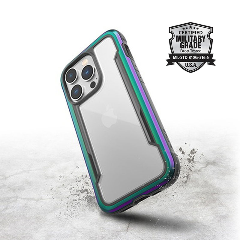 米国の軍事規格MIL-STD-81G 準拠製品『RAPTIC Shield』