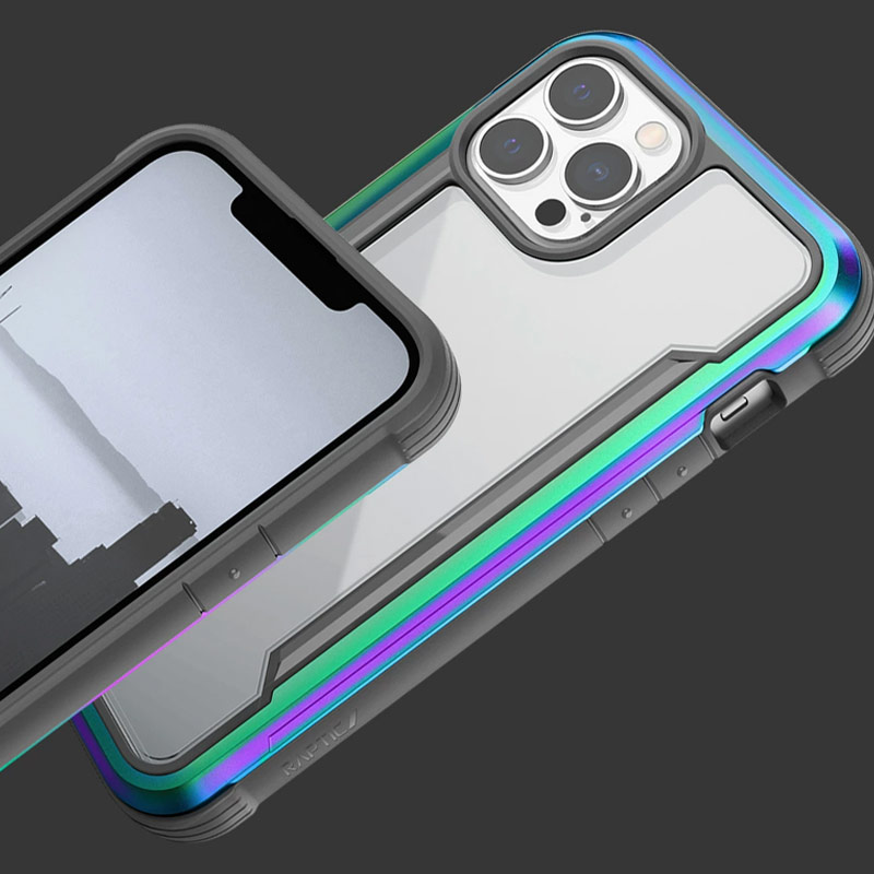 装着時の密着痕防止『RAPTIC Shield』