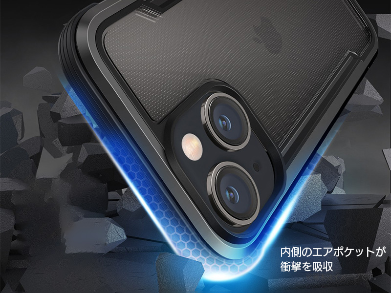 約3mからの落下試験クリア