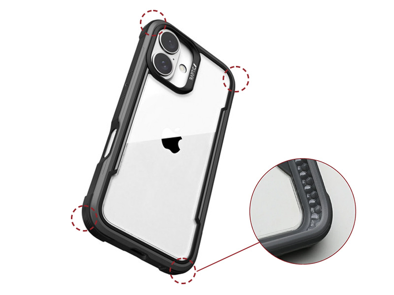 コーナープロテクション