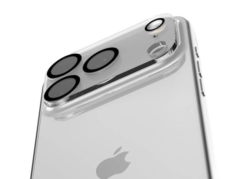 一体型デザイン