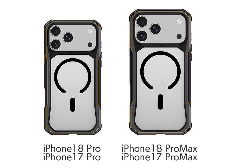 iPhone18Pro / 17pro<br>iPhone18ProMax / 17ProMax