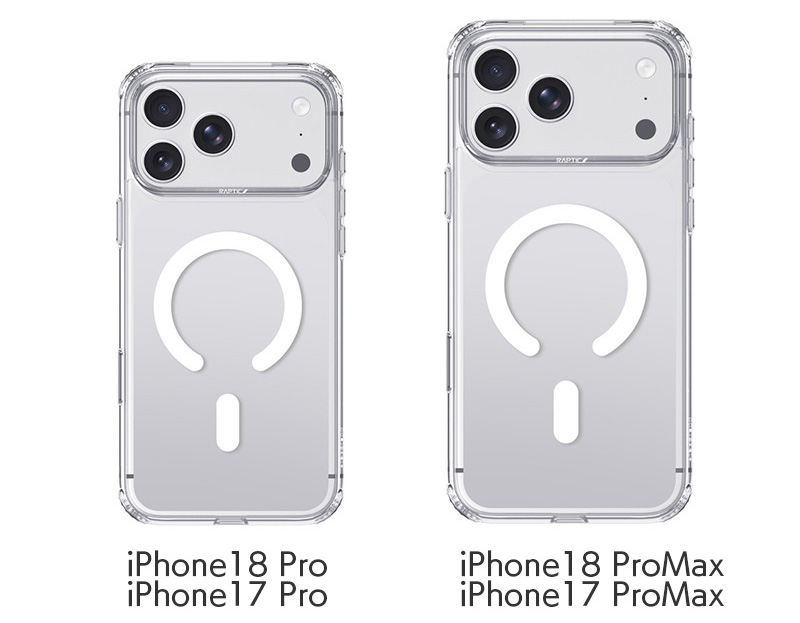 iPhone18Pro / iPhone18ProMax / iPhone17Pro / iPHone17ProMax ケース