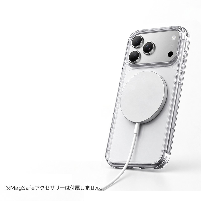 MagSafe対応