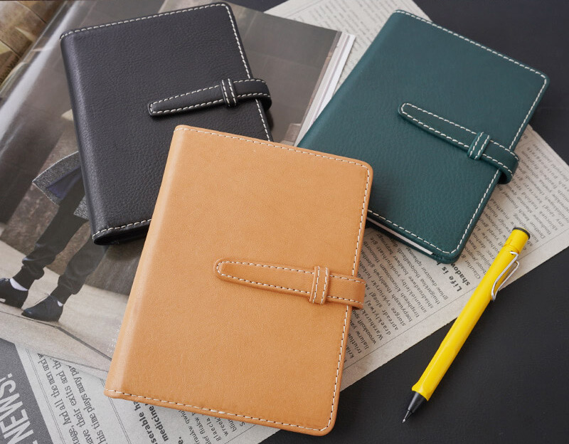 メモパッドホルダー 13 ロディア レポートパッド ホルダー A6 メモパッド