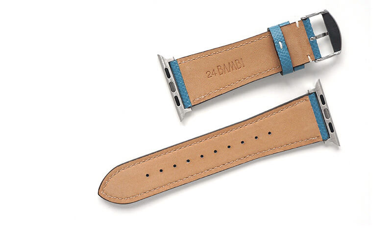 滑らかな肌触り