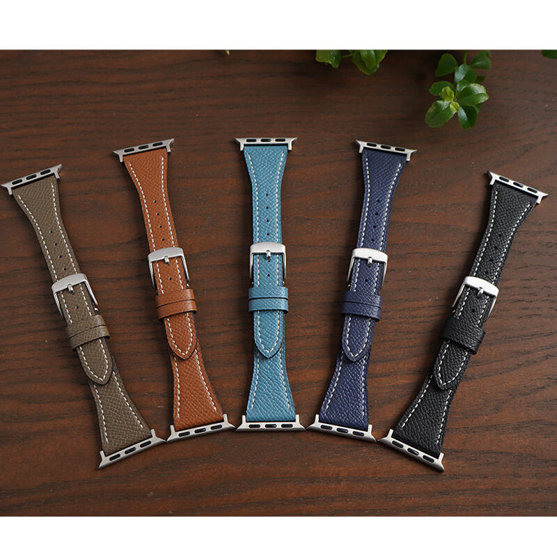 本革 AppleWatch Band