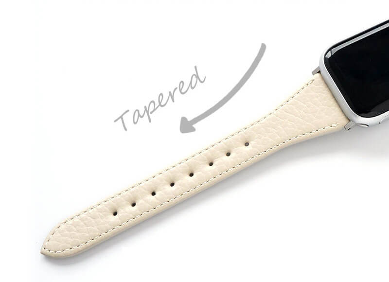 テーパードデザイン