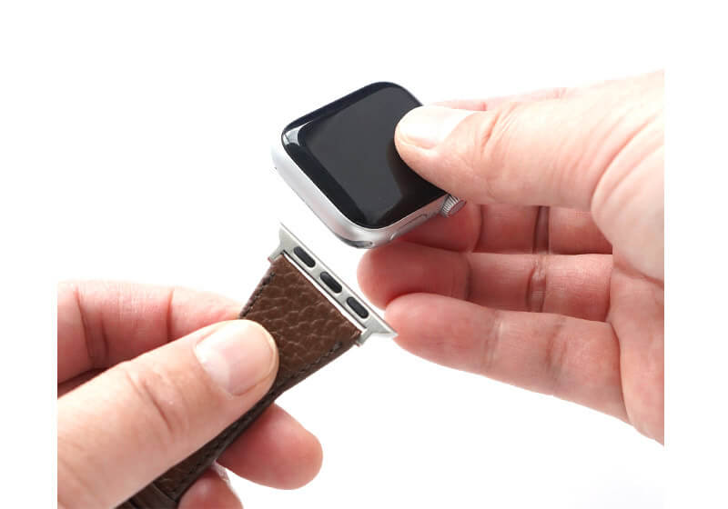 スムーズな取り付け