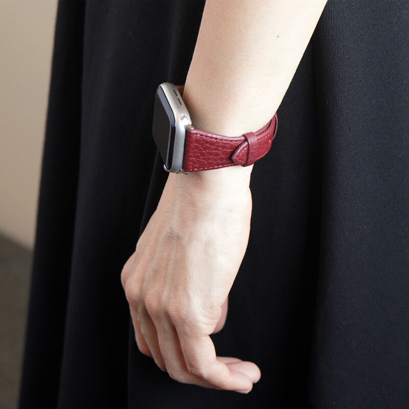 フィットする付け心地の良さ