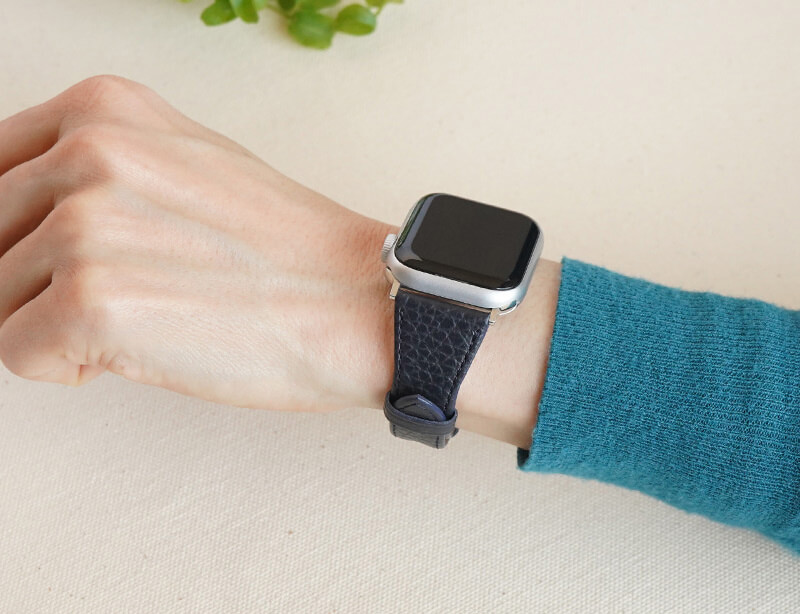 本革 アップルウォッチ用バンド